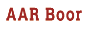A A R Boor