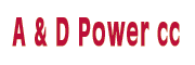 A & D Power CC