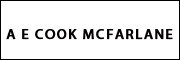 A E Cook McFarlane