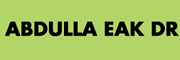 Abdulla EAK Dr