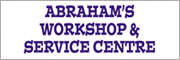 Abraham's Workshop & Service Centre