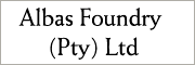 Albas Foundry (Pty) Ltd