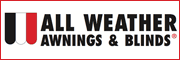 All Weather Awnings & Blinds