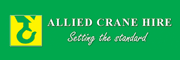 ALLIED CRANE HIRE