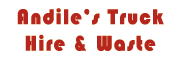 Andile's Truck Hire & Civils