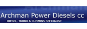 Archman Power Diesels CC