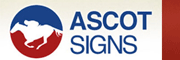 ASCOT SIGNS