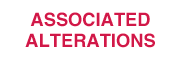 Associated Alteration