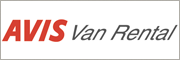 Avis Van Rental
