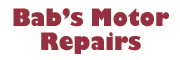 Bab's Motor Repairs