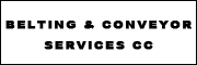 Belting & Conveyor Services CC