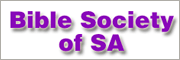 BIBLE SOCIETY OF SA