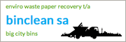 Bin Clean SA
