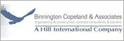 Binnington Copeland & Associates- A Hill International Company