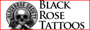 Black Rose Tattoos