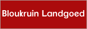 Bloukruin Landgoed