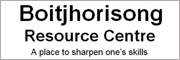 Boitjhorisong Resource Centre