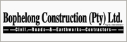 Bophelong Construction (Pty) Ltd