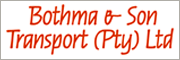 Bothma & Son Transport (Pty) Ltd