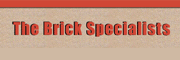 Brick Specialists The