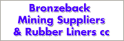Bronzeback Mining Suppliers & Rubber Liners cc