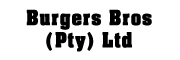 Burgers Bros (Pty) Ltd The