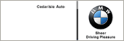 Cedar Isle Auto (BMW)