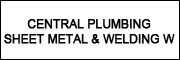 Central Plumbing Sheet Metal & Welding Works