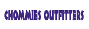 CHOMMIES OUTFITTERS