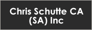 Chris Schutte CA(SA) Inc