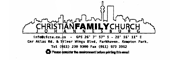 Christian Family Church International (Jhb)