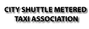 City Shuttle Metered Taxi Assn
