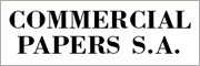 Commercial Papers SA