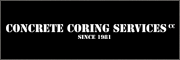 Concrete Coring Services