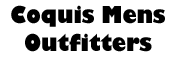 Coquis Mens Outfitters
