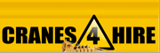 Cranes 4 Hire CC
