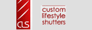 CUSTOM LIFESTYLE SHUTTERS