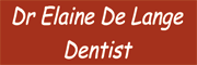 De Lange Elaine Dr