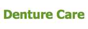 Denture Care