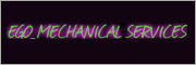 EGO MECHANICAL SERVICES