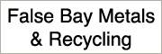 False Bay Metals & Recycling