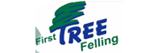 FIRST TREE FELLING