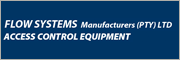 Flow Systems Manufacturers (Pty) Ltd