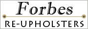 Forbes Re-Upholsters