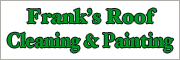 Frank's Roof Cleaning & Painting