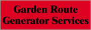 Garden Route Generator Services CC