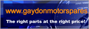 Gaydons Motor Spares (SA) (Pty) Ltd