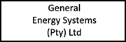 General Energy Systems (Pty) Ltd