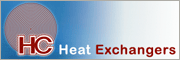 H C HEAT EXCHANGERS