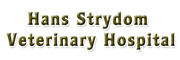 Hans Strydom Veterinary Hospital